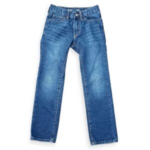 Old Navy Dark Blue Boys Skinny Jeans Sz.8 EUC.